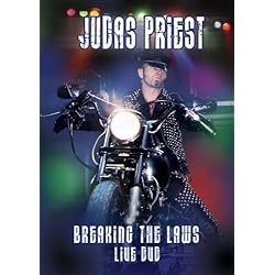Judas Priest Breaking The Laws Live