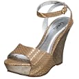Carlos by Carlos Santana Women's Radiate Ankle Strap Sandal