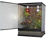 Zoo Med Laboratories NT-3 Terrarium 18X18X18 Naturalist
