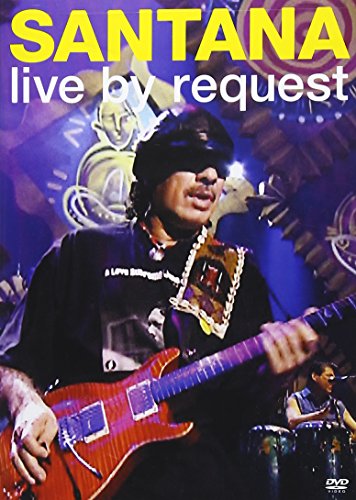 Santana - Santana - Live By Request - Zortam Music