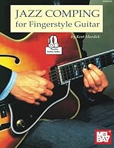 Jazz Comping for Fingerstyle Guitar Jazz Comping for Fingerstyle Guitar