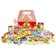 Grand Holiday Retro Candy Assortment Gift Box