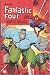 Books : The New Fantastic Four : Monsters Unleashed (Big Trouble On Earth : Where Monsters Dwell : Eggs Got Legs)