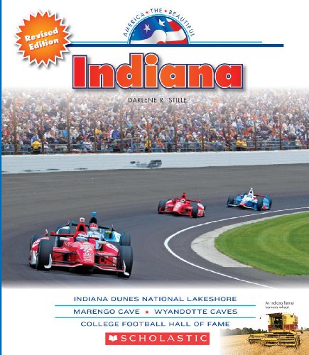 Indiana (Revised Edition) (America the Beautiful, Third)