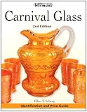 Warman's Carnival Glass: Identification and Price Guide (Warman's Carnival Glass: Identification & Price Guide)