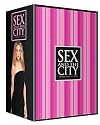 Coffret int&eacute;grale Sex and the city, saison 1 &agrave; 6 - 19 DVD
