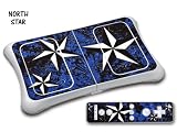 New Protective Skin for Nintendo Wii Fit Balance Board with E Shock impact protection Northstar Blue 51wL7Ba0y2L. SL160 New Protective Skin for Nintendo Wii Fit Balance Board with E Shock impact protection Northstar Blue