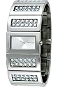 Accurist Accu-2 Ladies Stainless Steel Bracelet Watch - A2-24200