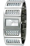 Accurist Accu-2 Ladies Stainless Steel Bracelet Watch - A2-24200
