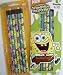 Search : Nick Jr Spongebob Squarepants pencil set : 12 pcs