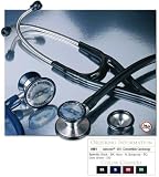 ADC Adscope Convertible Cardiology Stethoscope-Latex Free