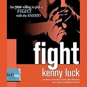 Fight: God's Man Series | [Kenny Luck]