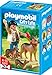 PLAYMOBIL German Shepherd with Puppies