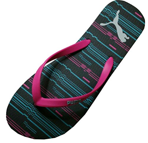 PUMA Womens Sport Comfort Thong Flip Flop Sandals