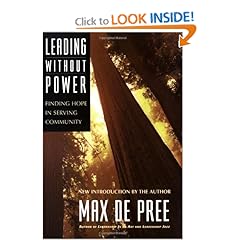  Leading Without Power