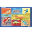 Dinosaurs Placemat by Crocodile Creek
