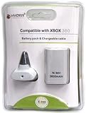 Xbox 360 Battery Pack and Charge Kit