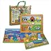 Melissa & Doug Deluxe Magnetic Habitats Set