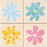Inkadinkado Wood Stmp Pattrn Flwr 51wLE1Yq3oL. SL160 Inkadinkado Wood Stmp Pattrn Flwr