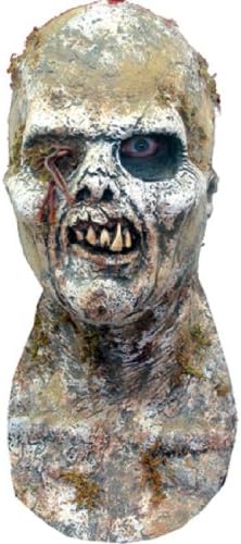 Morris Custumes Women's Fulci Zombie Latex Mask