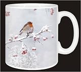 ROBIN RED BREAST Coffee Mug  from Advanta