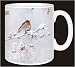 Kitchen & Housewares : ROBIN RED BREAST Coffee Mug