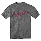 Washington Nationals Scrum Sleeper T-Shirt by '47 Brand