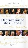 Dictionnaire des Papes