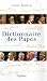 Dictionnaire des Papes