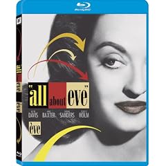 All About Eve Blu Ray [Blu-ray]