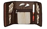 Picnic Gift Le Mini Billfold Tote Chocolate