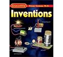 ScienceWiz Inventions Experiment Kit and Book 13 Experiments, Inventions