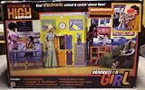 Barbie Generation GIRL - International High School Playset