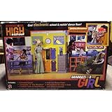 Barbie Generation GIRL - International High School Playset