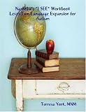 Nashobas "I SEE" Workbook Level Two Language Expansion for Autism