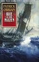 Blue at the Mizzen