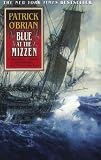 Blue at the Mizzen