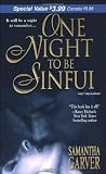 One Night To Be Sinful (Zebra Debut)