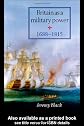 Britain As A Military Power, 1688-1815