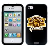 MLB San Diego Padres 1978 - Stadium design on AT&T, Verizon, and Sprint iPhone 4 / 4S Guardian Case by Coveroo