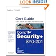 CompTIA Security+ SYO-201 Cert Guide