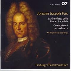 Fux: La Grandezza della Musica imperiale