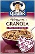 Quaker 100% Natural Granola Cereal, Oats, Honey & Raisins, 14-Ounce Boxes (Pack of 6)
