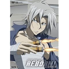 家庭教師ヒットマンREBORN! vsヴァリアー編【Battle.4】 [DVD]