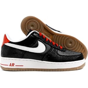 MENS NIKE AIR FORCE 1 LOW PREMIUM (318775 013)