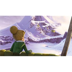 Clochette et le Secret des Fées [Blu-ray]