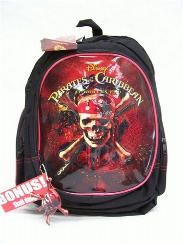Pirates of the Caribbean Large Backpacks