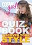 CosmoGIRL! Quiz Book: Discover Your Style