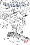 Halo Uprising #1 (Second Printing Sketch Variant Cover - Marvel Comics)