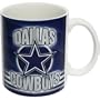Dallas Cowboys 11 Ounce End Zone Coffee Mug